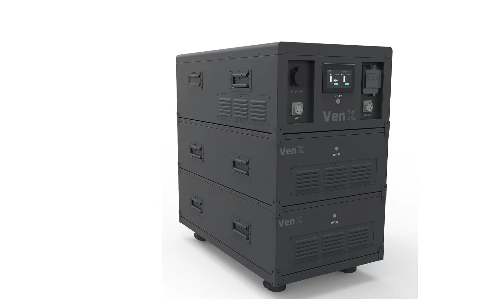 Batterie mobile VenX OP-16 — visuel constructeur