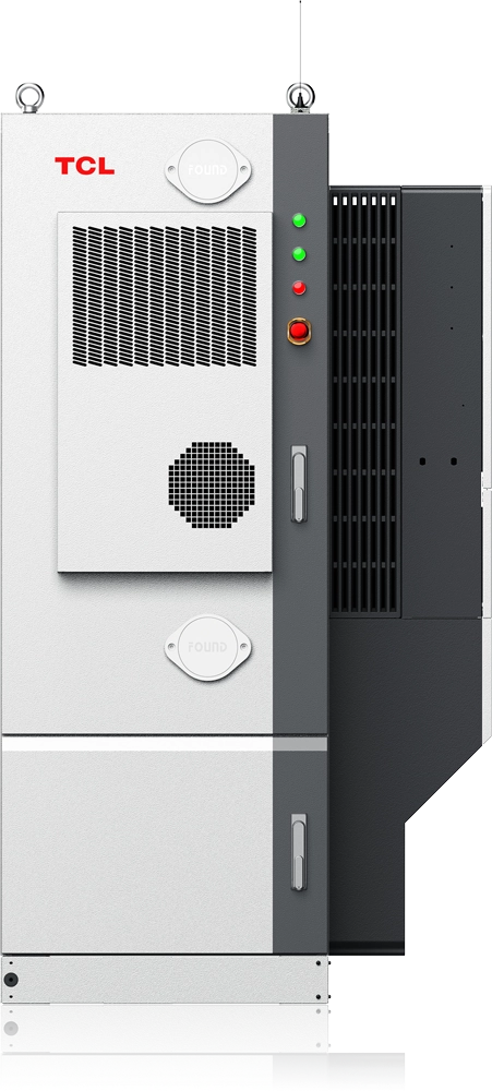 TCL X5 — visuel constructeur